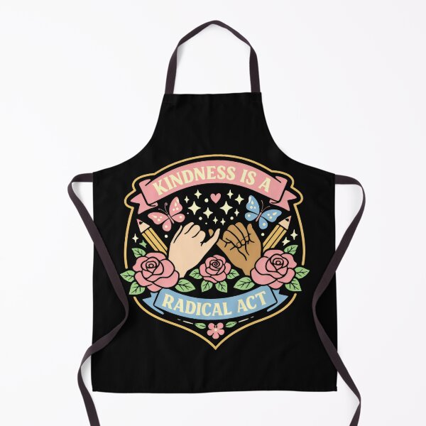 Item preview, Kindness Is A Radical Act Pastel Social Justice designed and sold by SplashTastic.