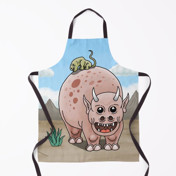Item preview, Cute Dinosaurs in The Desert designed and sold by Restarter.