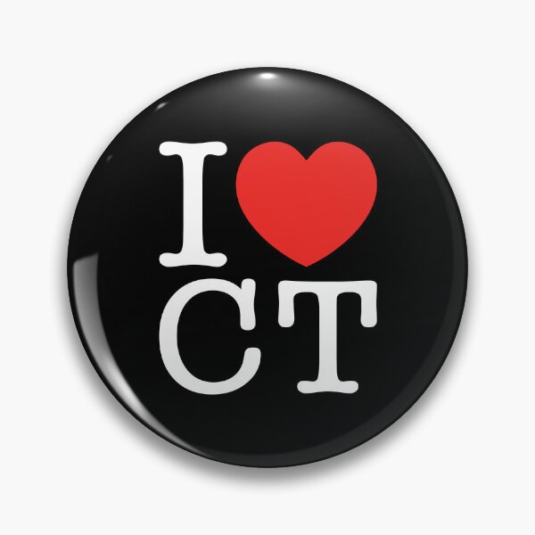 Item preview, I Love Connecticut designed and sold by shitpostee.