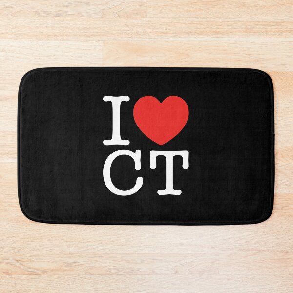 Item preview, I Love Connecticut designed and sold by shitpostee.