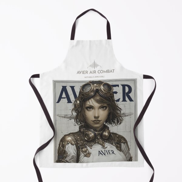 Item preview, Female fighter Avier pilot called Kitty-Series-05 designed and sold by AvierAero.