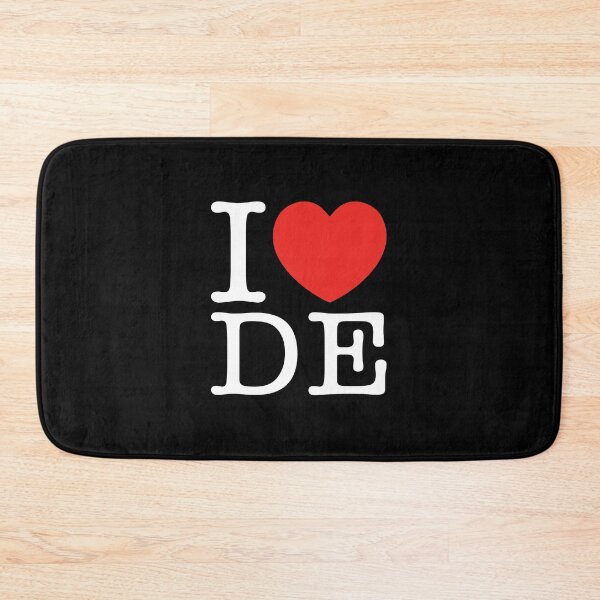 Item preview, I Love Delaware designed and sold by shitpostee.