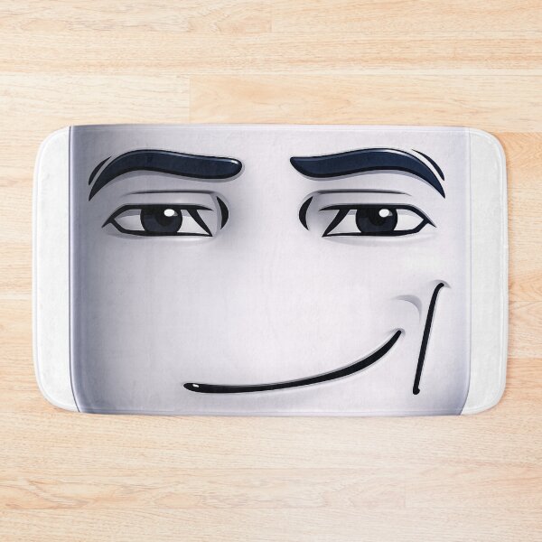 Item preview, Roblox Man Face designed and sold by The Art by Rossouw.