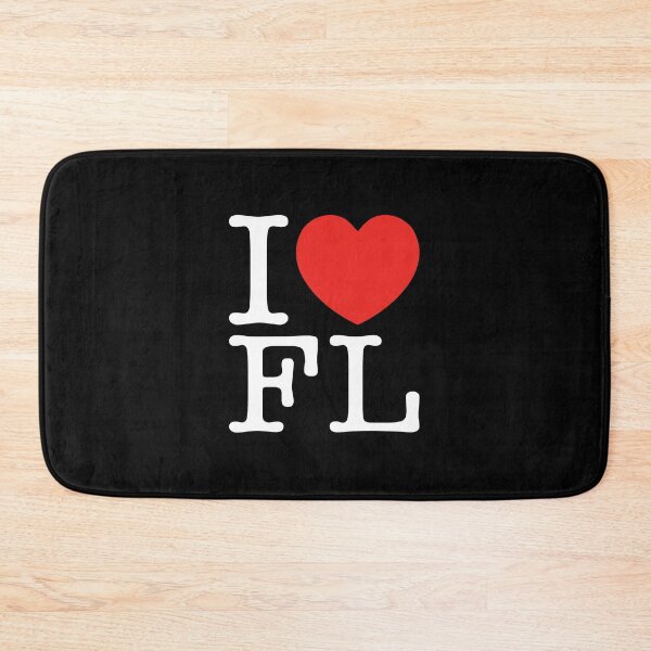 Item preview, I Love Florida designed and sold by shitpostee.