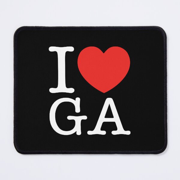 Item preview, I Love Georgia designed and sold by shitpostee.