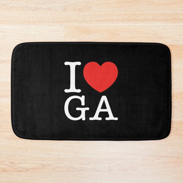 Item preview, I Love Georgia designed and sold by shitpostee.
