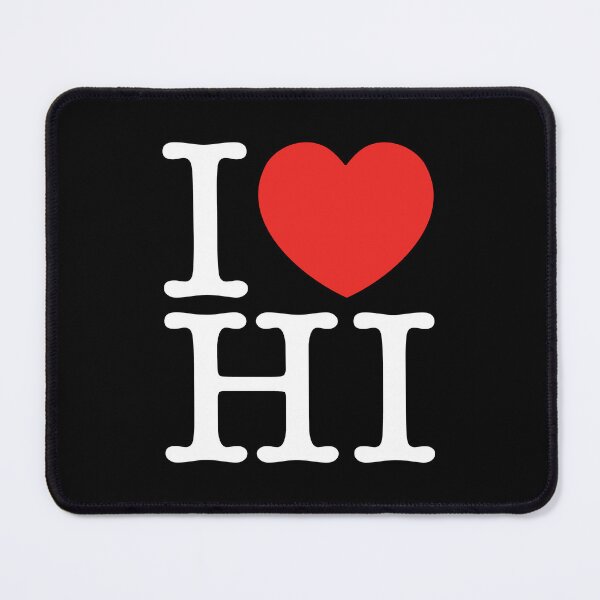 Item preview, I Love Hawaii designed and sold by shitpostee.
