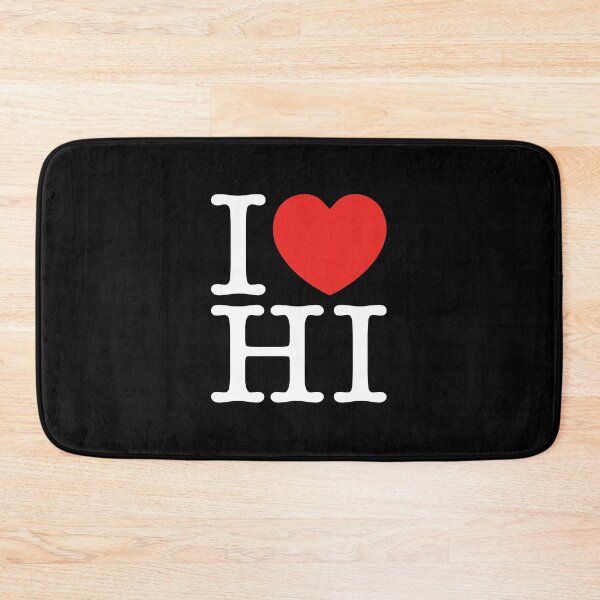 Item preview, I Love Hawaii designed and sold by shitpostee.