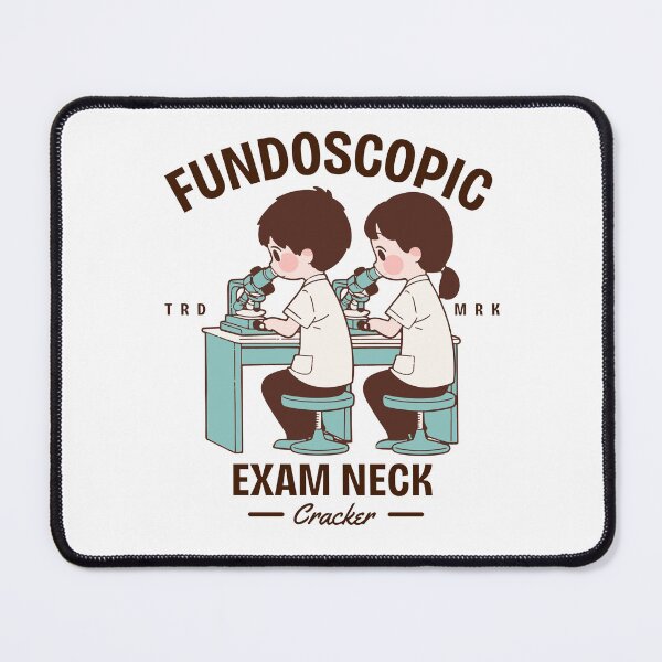Item preview, Fundoscopic exam neck cracker designed and sold by Peerless-Prime.