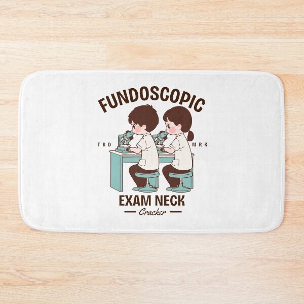 Item preview, Fundoscopic exam neck cracker designed and sold by Peerless-Prime.