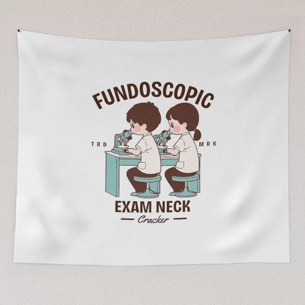 Item preview, Fundoscopic exam neck cracker designed and sold by Peerless-Prime.