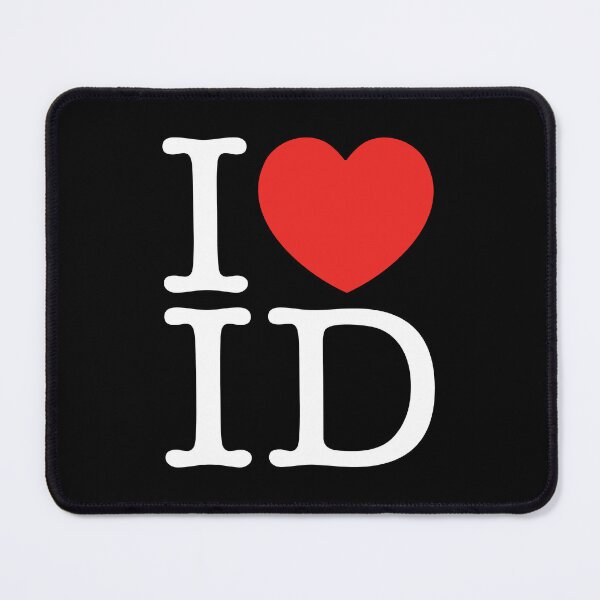 Item preview, I Love Idaho designed and sold by shitpostee.