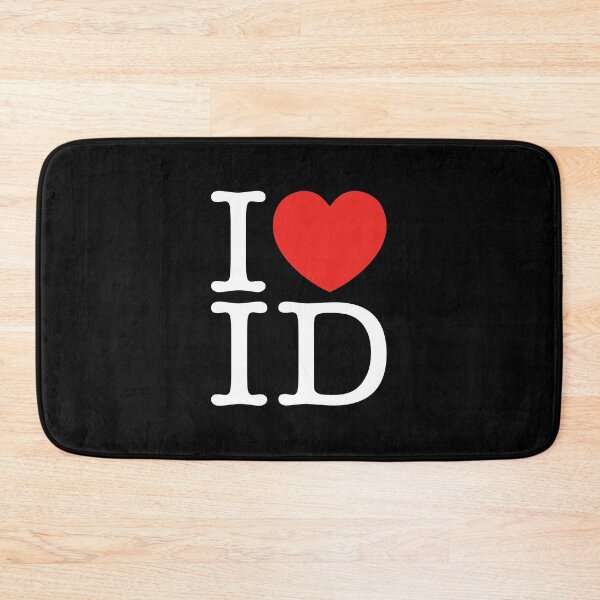 Item preview, I Love Idaho designed and sold by shitpostee.