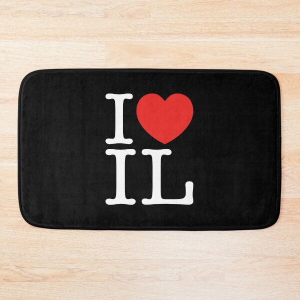 Item preview, I Love Illinois designed and sold by shitpostee.