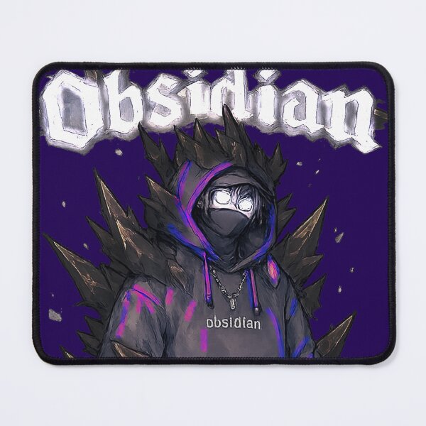 Item preview, Obsidian Tall-Nu Streetwear Dark Character designed and sold by Poor Slogan.