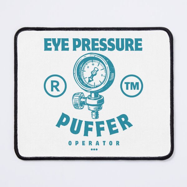 Item preview, Eye pressure puffer operator designed and sold by Peerless-Prime.