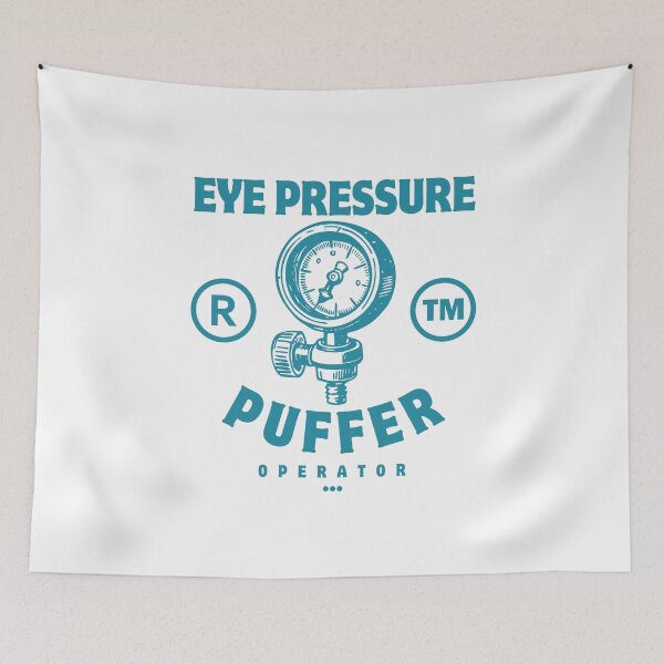 Item preview, Eye pressure puffer operator designed and sold by Peerless-Prime.