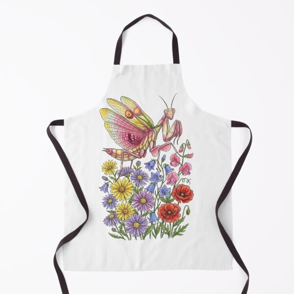 Item preview, Pink praying mantis designed and sold by PP&RAINBOW SHOP.
