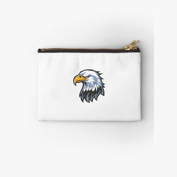 Item preview, Fierce Eagle Head Vector Illustration designed and sold by CuteCraftHub.