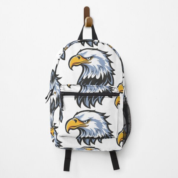 Item preview, Fierce Eagle Head Vector Illustration designed and sold by CuteCraftHub.