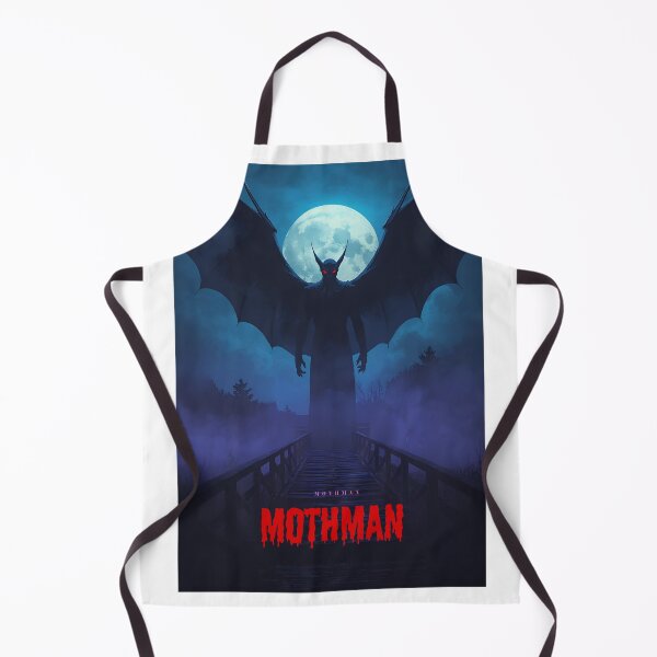 Item preview, Mothman Design  designed and sold by LiveAmongstUs.