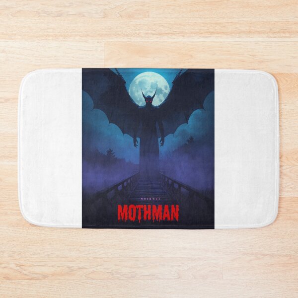 Item preview, Mothman Design  designed and sold by LiveAmongstUs.
