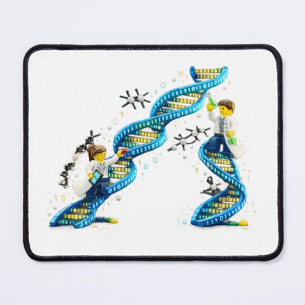 Item preview, LEGO DNA Code Double Helix designed and sold by HypatiaLab.