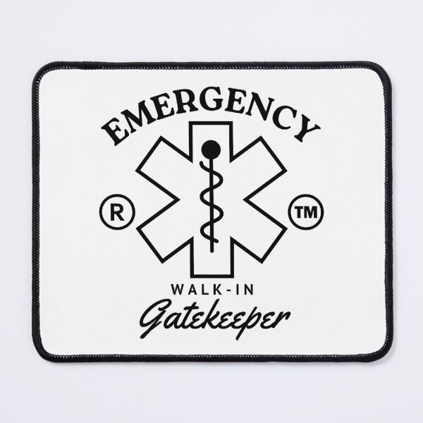 Item preview, Emergency walk-in gatekeeper designed and sold by Peerless-Prime.