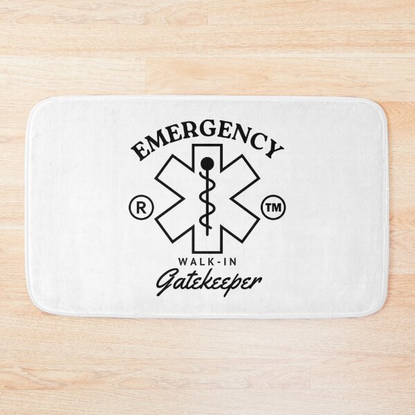 Item preview, Emergency walk-in gatekeeper designed and sold by Peerless-Prime.