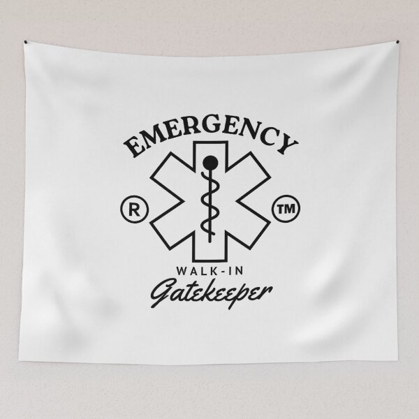 Item preview, Emergency walk-in gatekeeper designed and sold by Peerless-Prime.