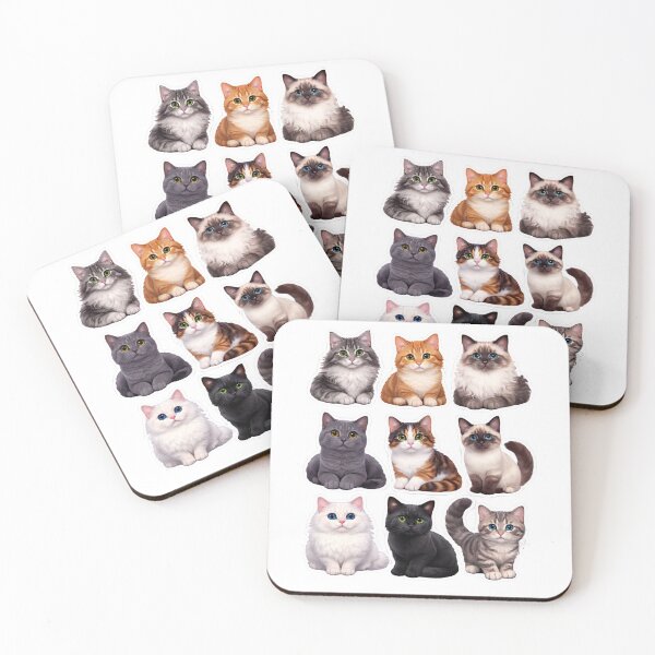 Item preview, Cat Pack designed and sold by Snurly.