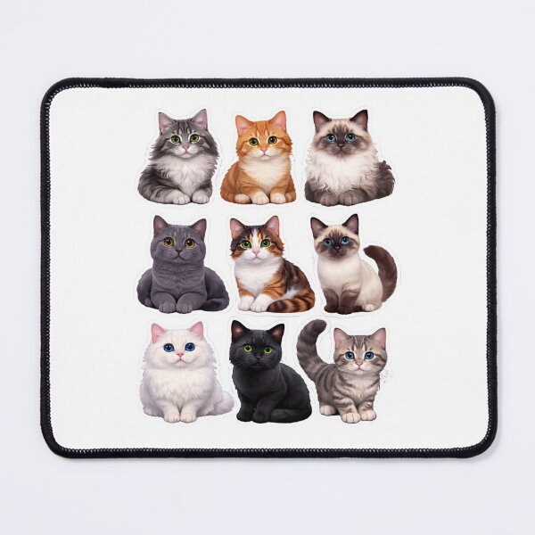Item preview, Cat Pack designed and sold by Snurly.