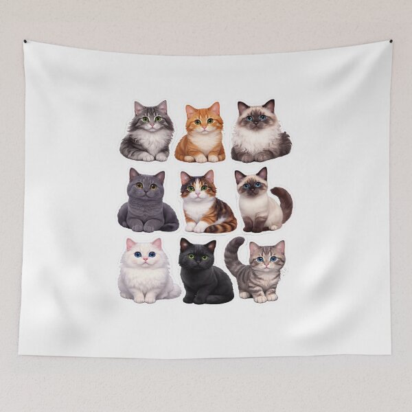 Item preview, Cat Pack designed and sold by Snurly.