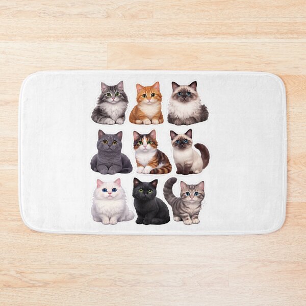 Item preview, Cat Pack designed and sold by Snurly.