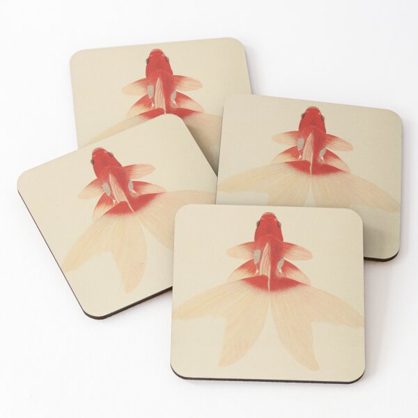 Item preview, Naturalist Goldfish designed and sold by BlueSpecsStudio.