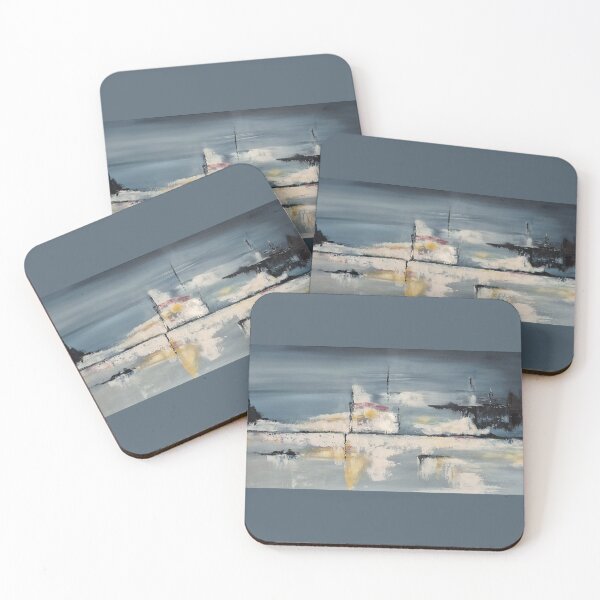 Item preview, Coastal Silence designed and sold by CJLucus.