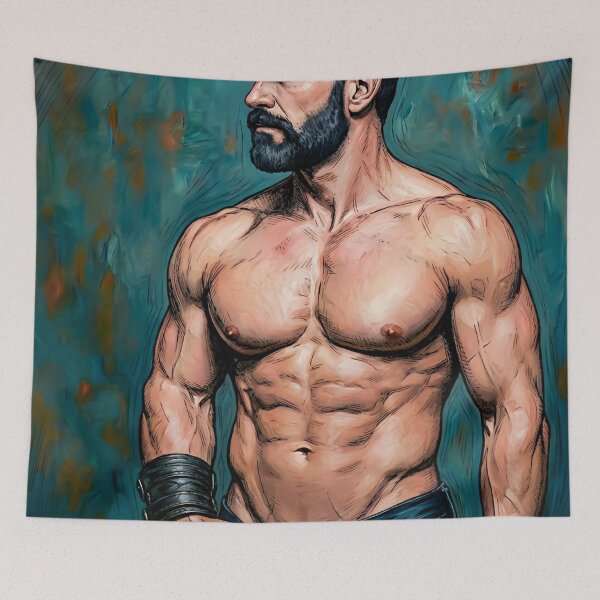 Item preview, The guard inside 2  designed and sold by mark ashkenazi.