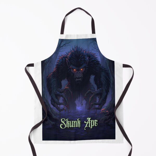 Item preview, Skunkape designed and sold by LiveAmongstUs.