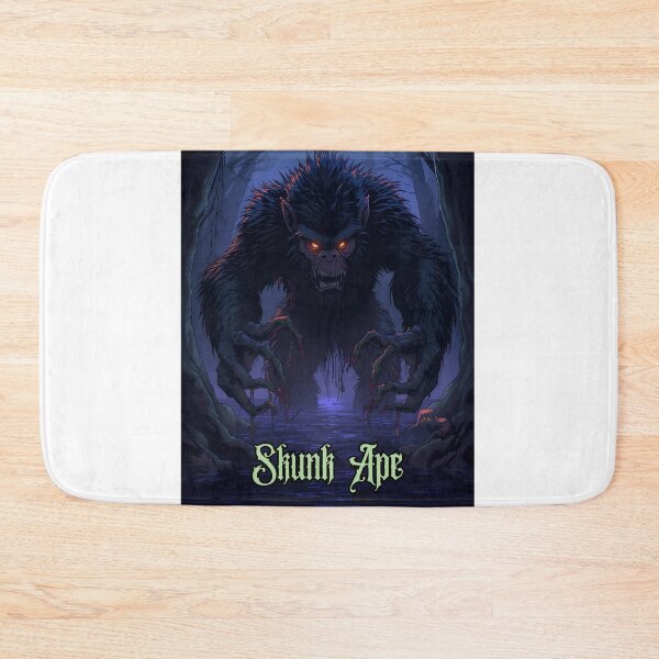 Item preview, Skunkape  designed and sold by LiveAmongstUs.