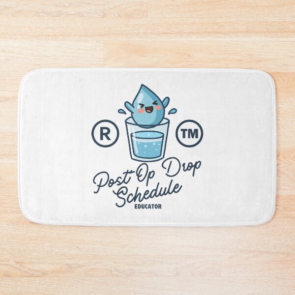 Item preview, Post-op drop schedule educator designed and sold by Peerless-Prime.