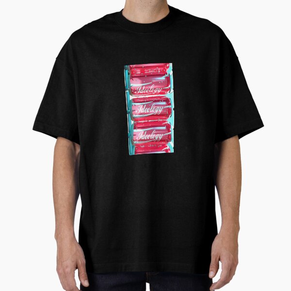 12 fluid ounces short of a six pack Oversized T-Shirt