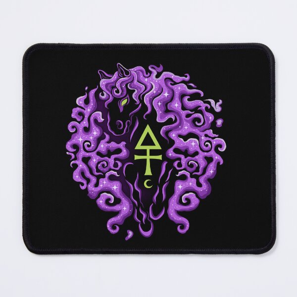 Item preview, Vapor Horse: The Sulfur Nebula designed and sold by StudioPurpleOctopus.