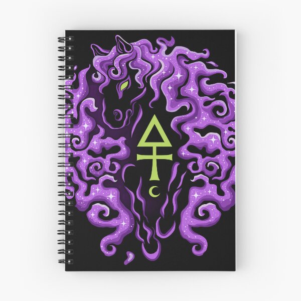 Item preview, Vapor Horse: The Sulfur Nebula designed and sold by StudioPurpleOctopus.