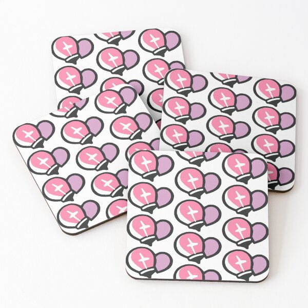 Item preview, K-Pop Fan Heart Lightstick Icon designed and sold by VitSArt.