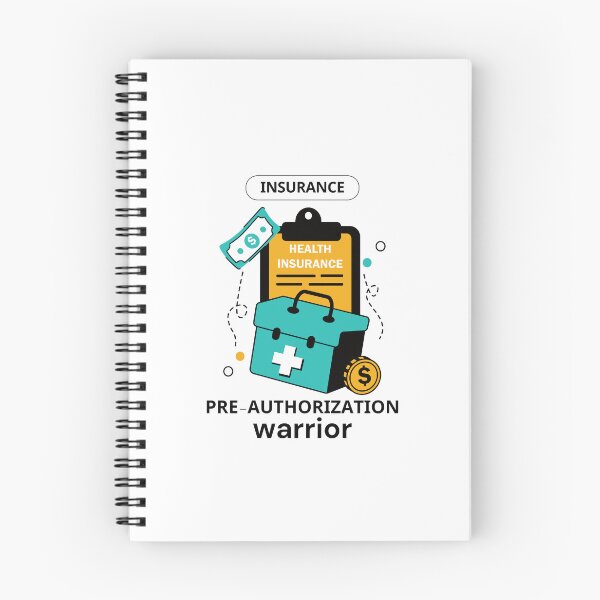 Item preview, Insurance pre-authorization warrior designed and sold by Peerless-Prime.