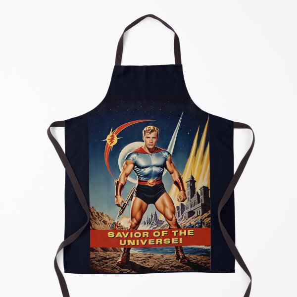 Item preview, Savior of the Universe designed and sold by QuimbusFlestrin.