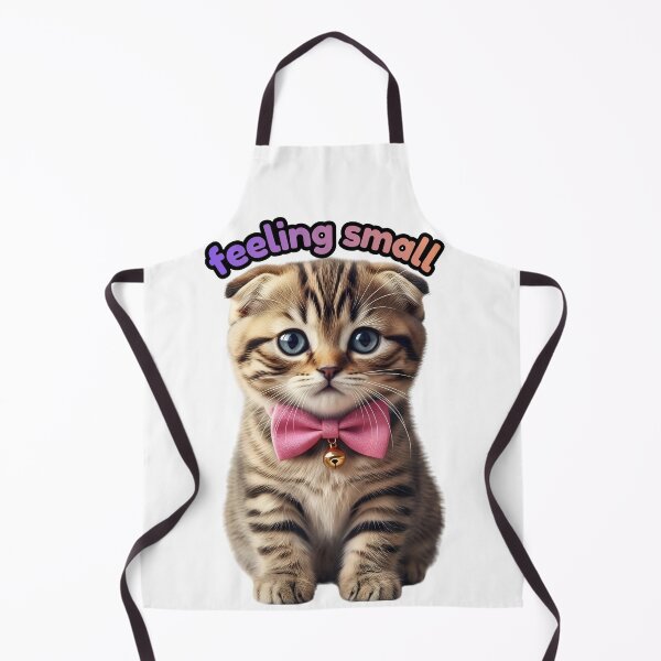Item preview, Cat Cute Scottish Fold Feeling Small Aesthetic designed and sold by ArtivioShop.