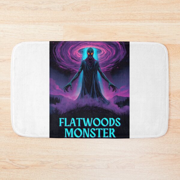 Item preview, Flatwoods Monsters  designed and sold by LiveAmongstUs.