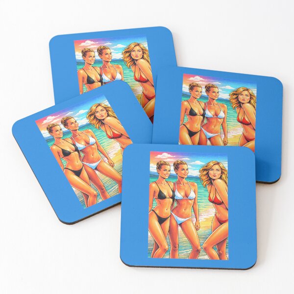 Item preview, Shoreline Trio designed and sold by Gene Arts.