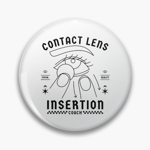 Item preview, Contact lens insertion coach designed and sold by Peerless-Prime.